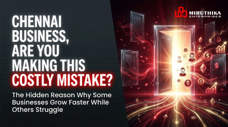 Select Chennai Business Owners, Are You Making This Costly Mistake? Chennai Business Owners, Are You Making This Costly Mistake?