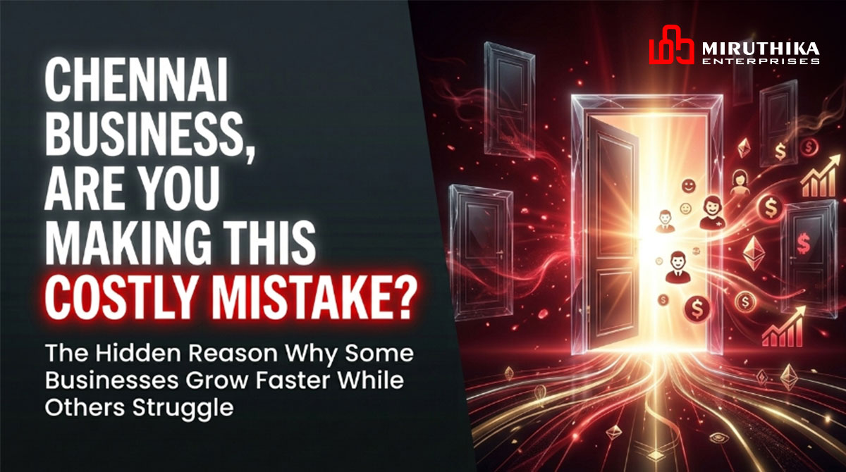 Select Chennai Business Owners, Are You Making This Costly Mistake? Chennai Business Owners, Are You Making This Costly Mistake?