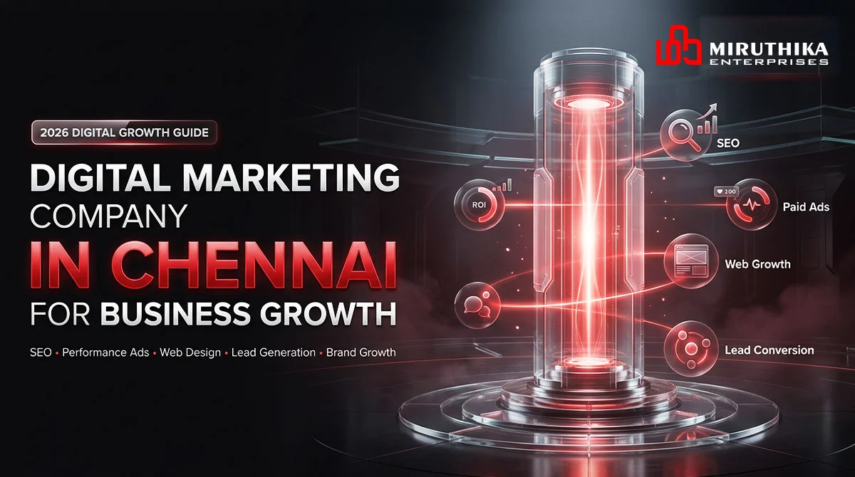 Digital Marketing Company