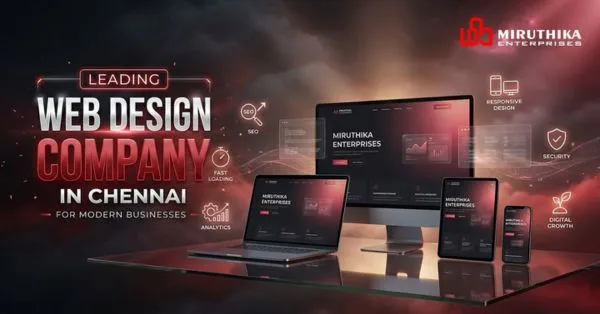 Leading Web Design Company