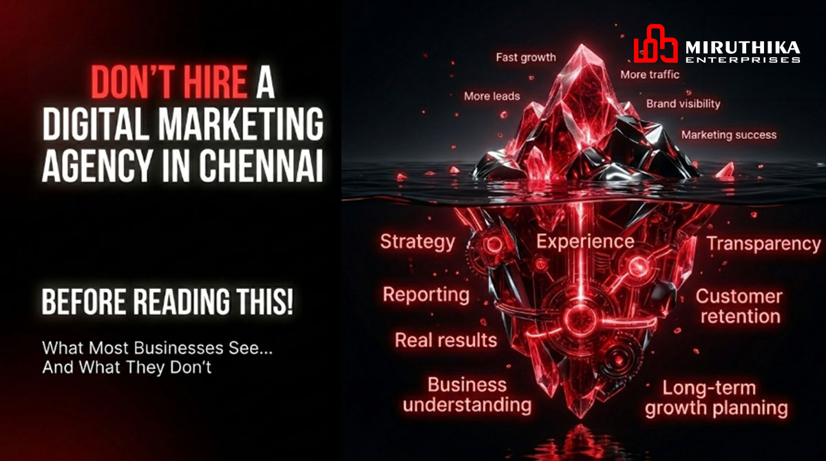 Don’t Hire a Digital Marketing Agency in Chennai Before Reading This!