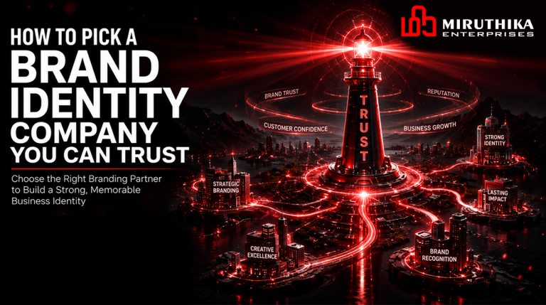 How to Pick a Brand Identity Company You Can Trust