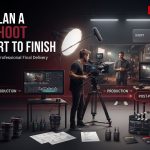 How to Plan a Video Shoot From Start to Finish