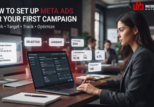 How to Set Up Meta Ads for Your First Campaign