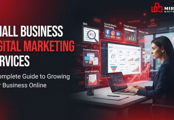 Small Business Digital Marketing Services