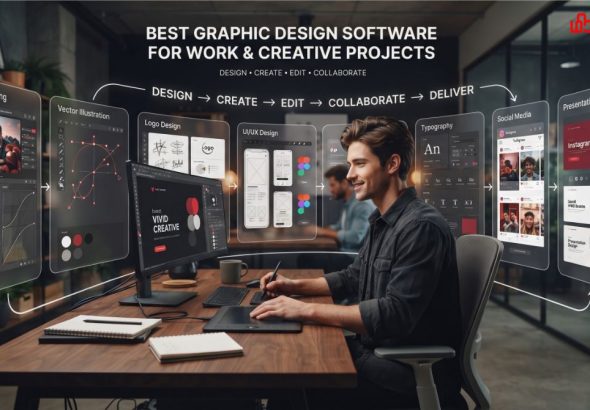 Graphic Design Software