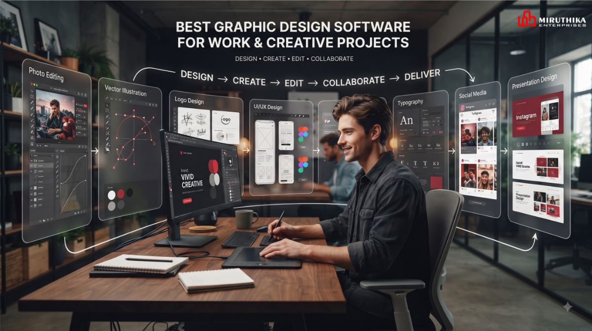 Graphic Design Software